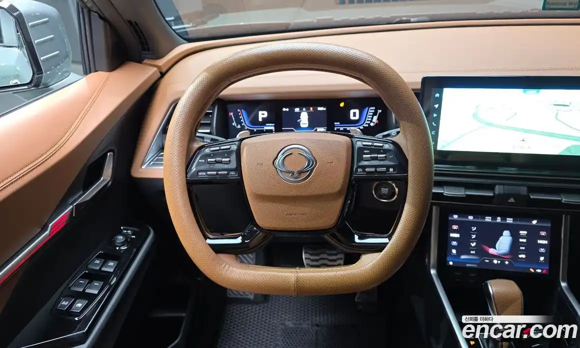 SsangYong Torres 2024 1.5 Автомат в Москве № 34902, фото 13