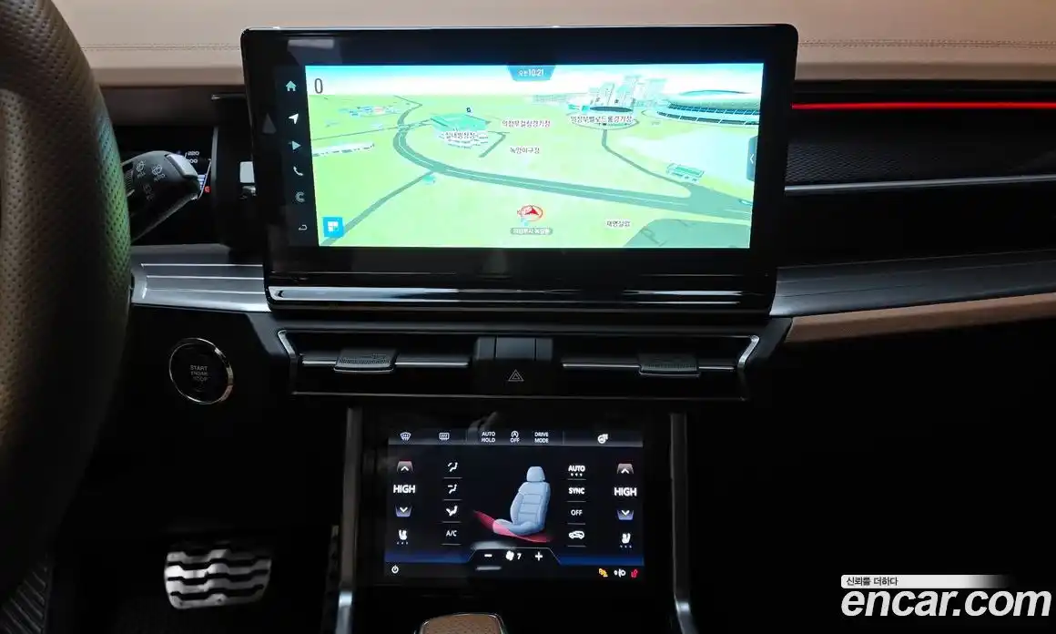 SsangYong Torres 2024 1.5 Автомат в Москве № 34902, фото 14