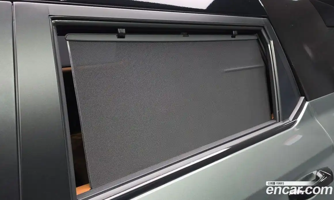 SsangYong Torres 2024 1.5 Автомат в Москве № 34902, фото 17