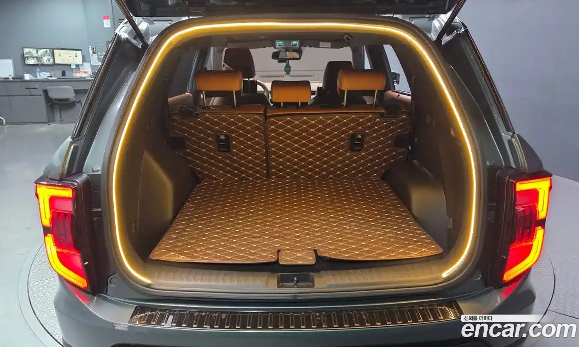 SsangYong Torres 2024 1.5 Автомат в Москве № 34902, фото 20