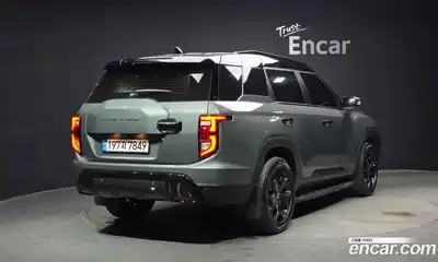 SsangYong Torres 2024 1.5 Автомат в Москве № 34902, миниатюра 2