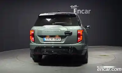 SsangYong Torres 2024 1.5 Автомат в Москве № 34902, миниатюра 4