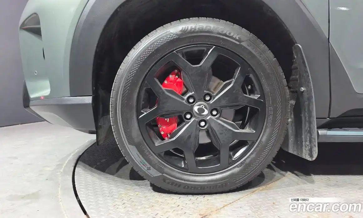 SsangYong Torres 2024 1.5 Автомат в Москве № 34902, фото 5