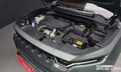 SsangYong Torres 2024 1.5 Автомат в Москве № 34902, миниатюра 6