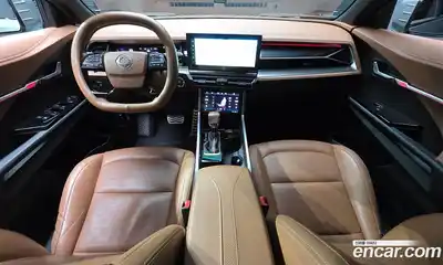 SsangYong Torres 2024 1.5 Автомат в Москве № 34902, миниатюра 7