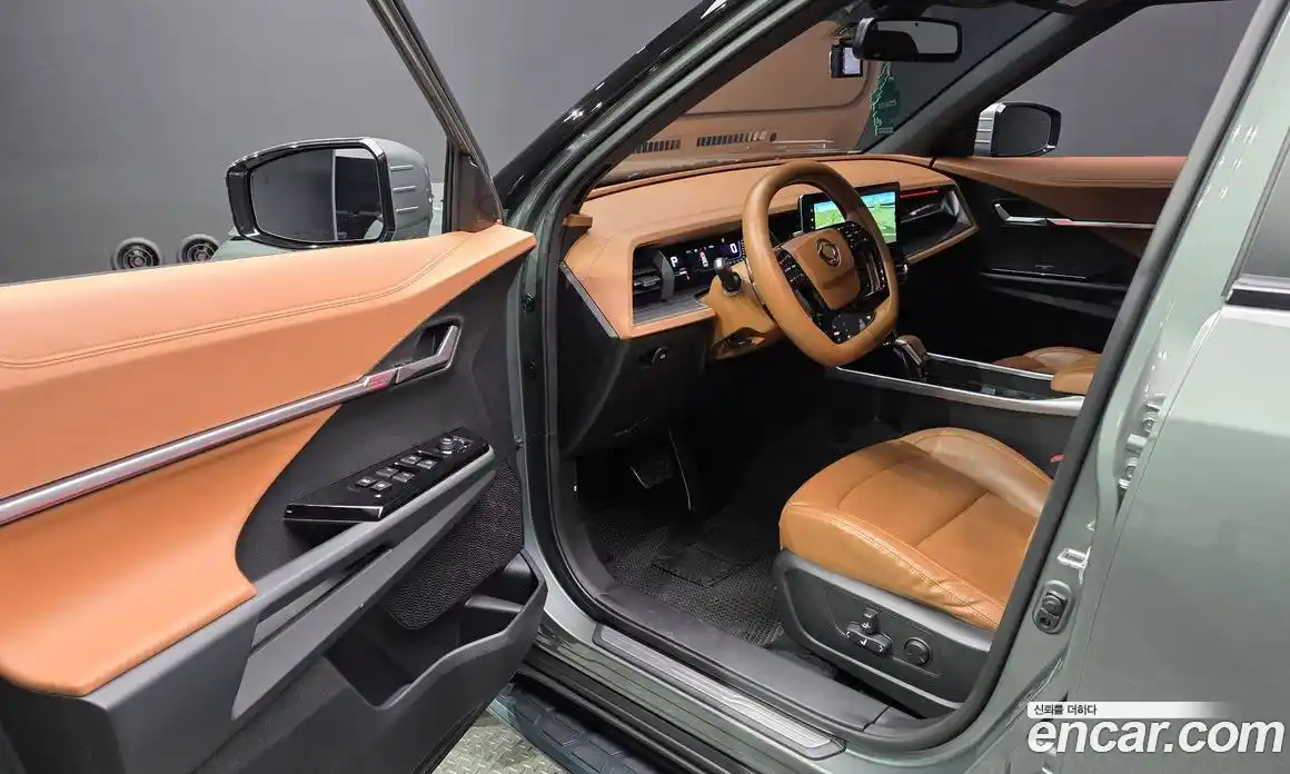 SsangYong Torres 2024 1.5 Автомат в Москве № 34902, фото 10