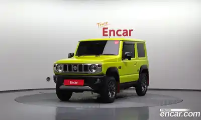 Suzuki Jimny, 2019