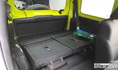 Suzuki Jimny 2019 0.7 Автомат в Москве № 354020, миниатюра 12