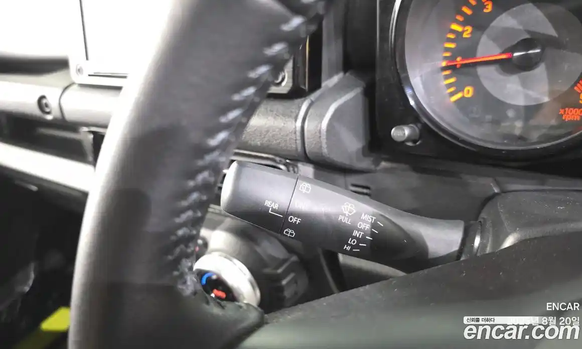 Suzuki Jimny 2019 0.7 Автомат в Москве № 354020, фото 18