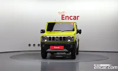 Suzuki Jimny 2019 0.7 Автомат в Москве № 354020, миниатюра 3