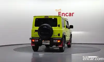 Suzuki Jimny 2019 0.7 Автомат в Москве № 354020, миниатюра 4