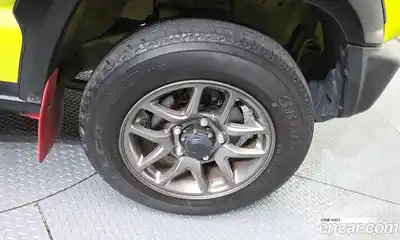 Suzuki Jimny 2019 0.7 Автомат в Москве № 354020, миниатюра 5