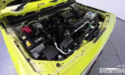 Suzuki Jimny 2019 0.7 Автомат в Москве № 354020, миниатюра 6