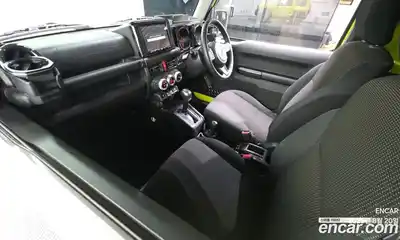 Suzuki Jimny 2019 0.7 Автомат в Москве № 354020, миниатюра 7