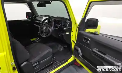 Suzuki Jimny 2019 0.7 Автомат в Москве № 354020, миниатюра 10