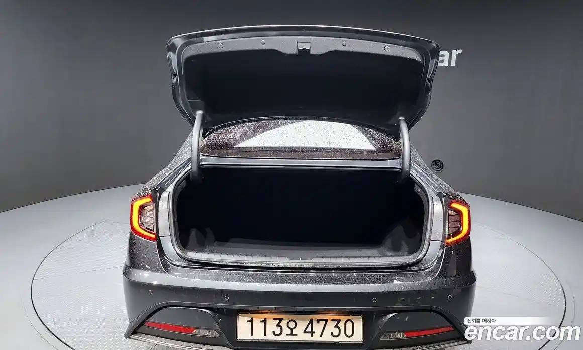 Hyundai Sonata 2023 2.0 Автомат в Москве № 356928, фото 20