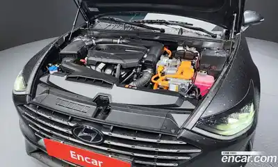 Hyundai Sonata 2023 2.0 Автомат в Москве № 356928, миниатюра 6