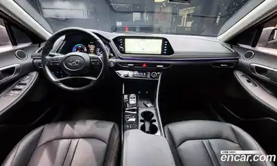 Hyundai Sonata 2023 2.0 Автомат в Москве № 356928, миниатюра 7