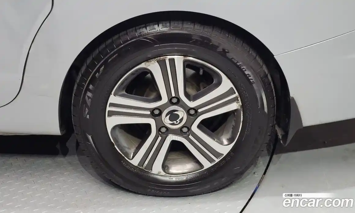 SsangYong Korando 2015 2.0 Автомат в Москве № 35714, фото 13