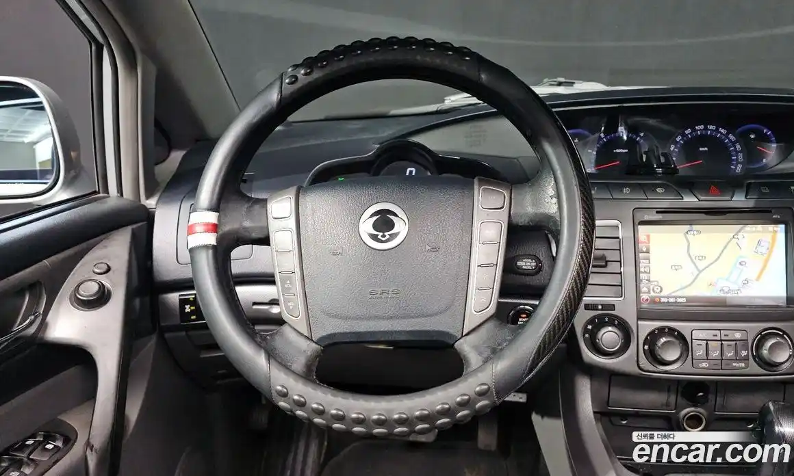 SsangYong Korando 2015 2.0 Автомат в Москве № 35714, фото 14