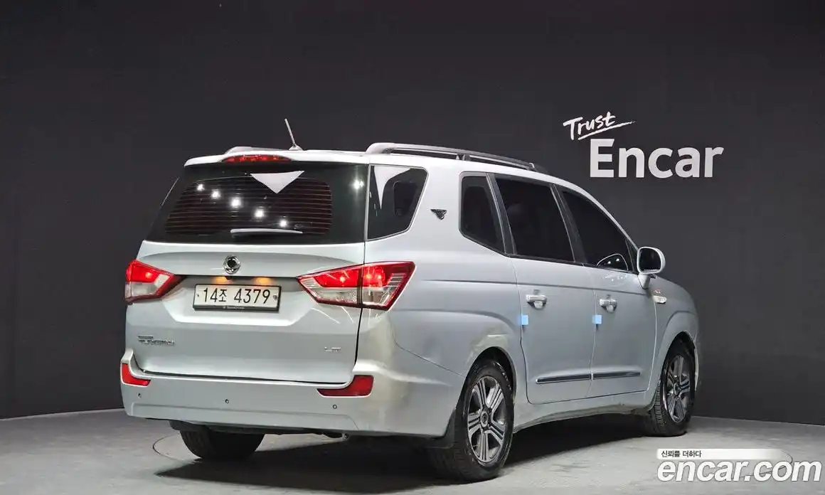 SsangYong Korando 2015 2.0 Автомат в Москве № 35714, фото 20