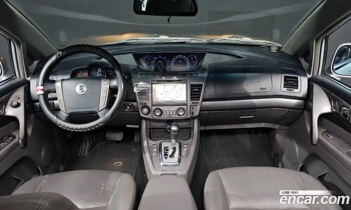 SsangYong Korando 2015 2.0 Автомат в Москве № 35714, фото 2