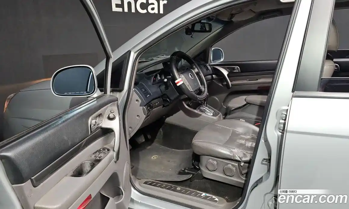 SsangYong Korando 2015 2.0 Автомат в Москве № 35714, фото 3