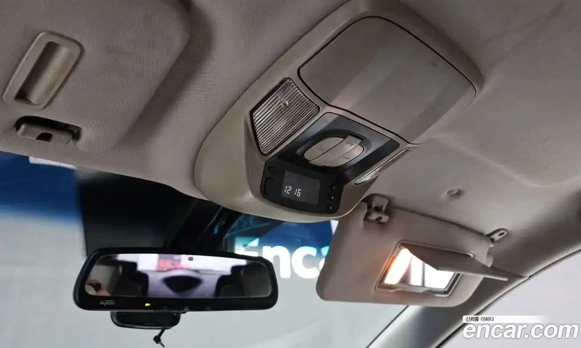 SsangYong Korando 2015 2.0 Автомат в Москве № 35714, фото 4