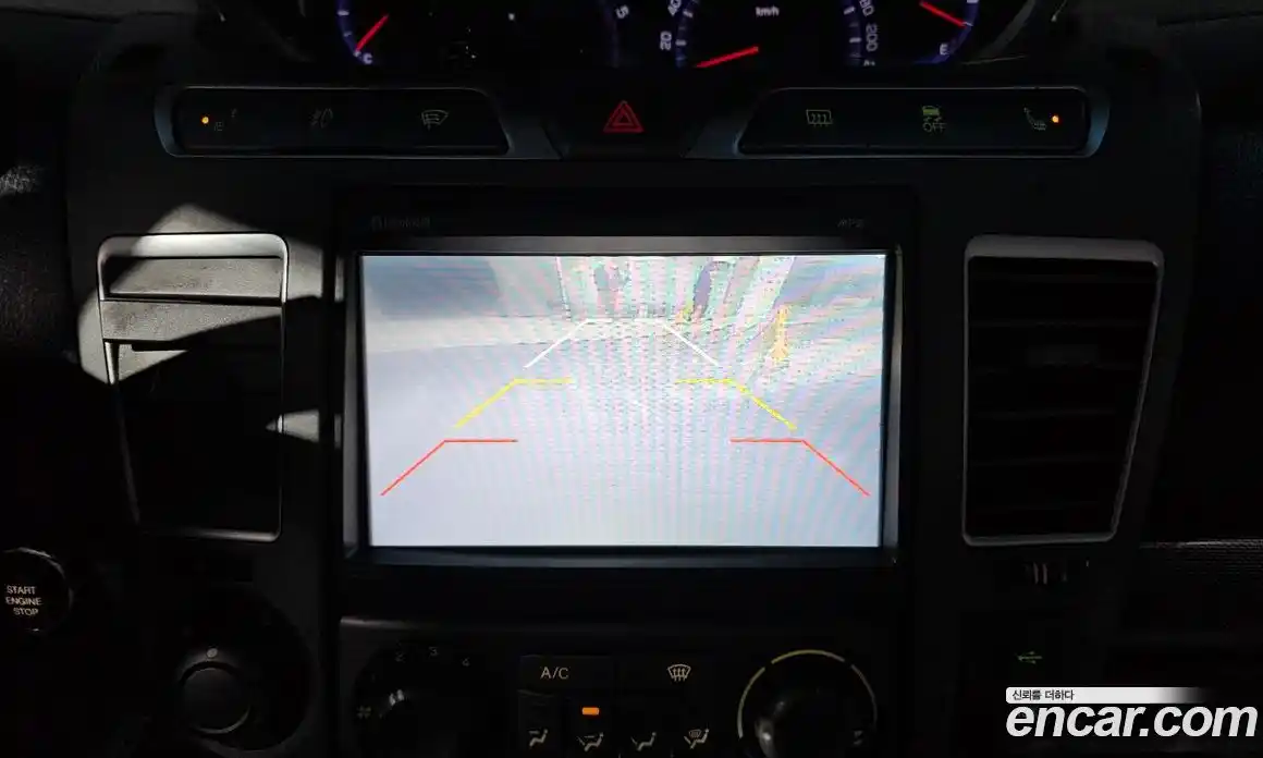 SsangYong Korando 2015 2.0 Автомат в Москве № 35714, фото 5