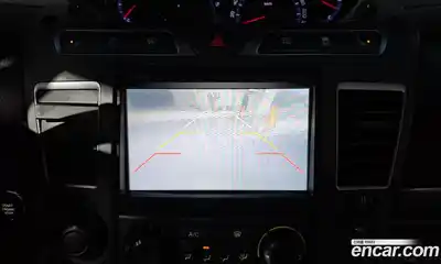 SsangYong Korando 2015 2.0 Автомат в Москве № 35714, миниатюра 5