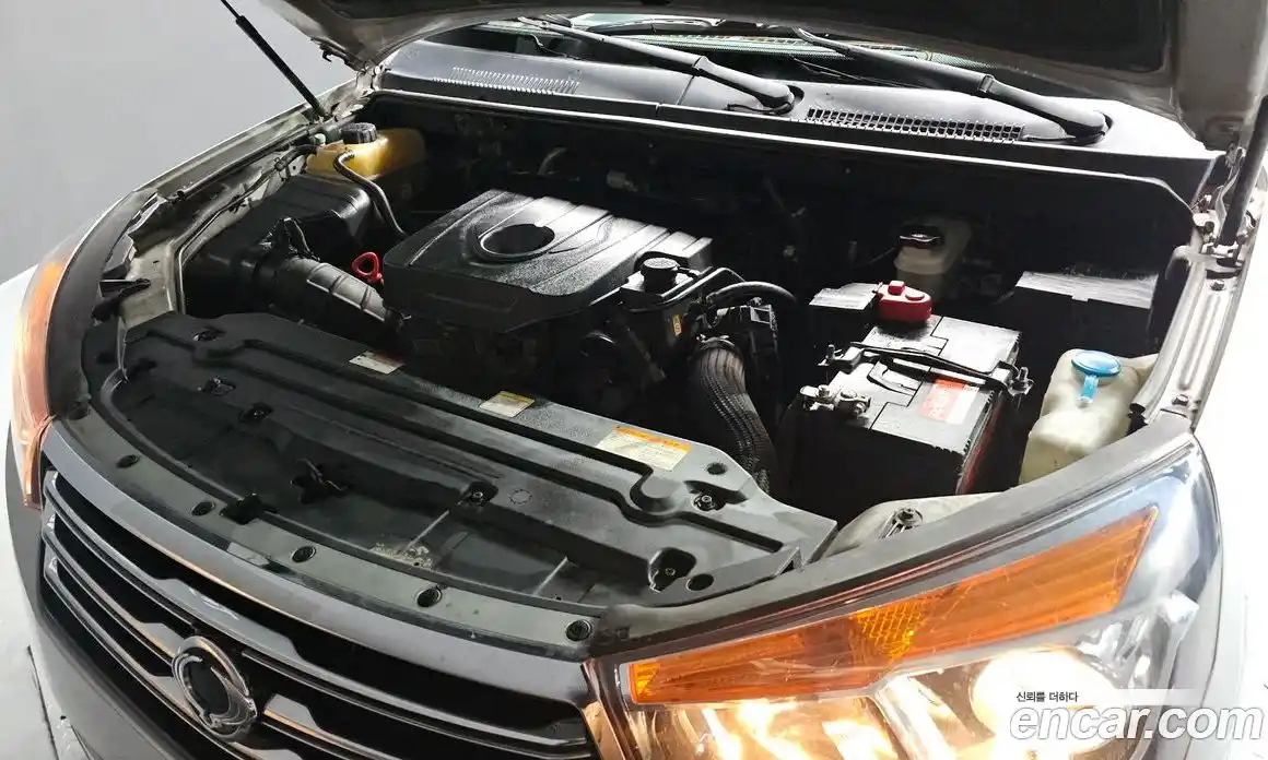 SsangYong Korando 2015 2.0 Автомат в Москве № 35714, фото 6