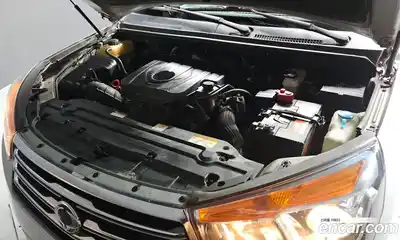 SsangYong Korando 2015 2.0 Автомат в Москве № 35714, миниатюра 6