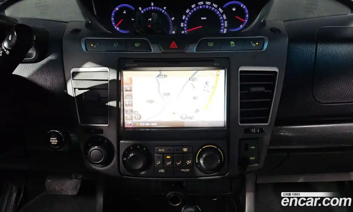 SsangYong Korando 2015 2.0 Автомат в Москве № 35714, фото 7