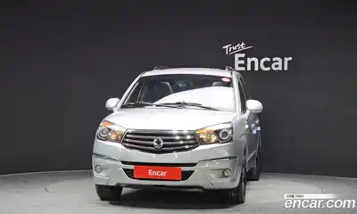 SsangYong Korando 2015 2.0 Автомат в Москве № 35714, миниатюра 8