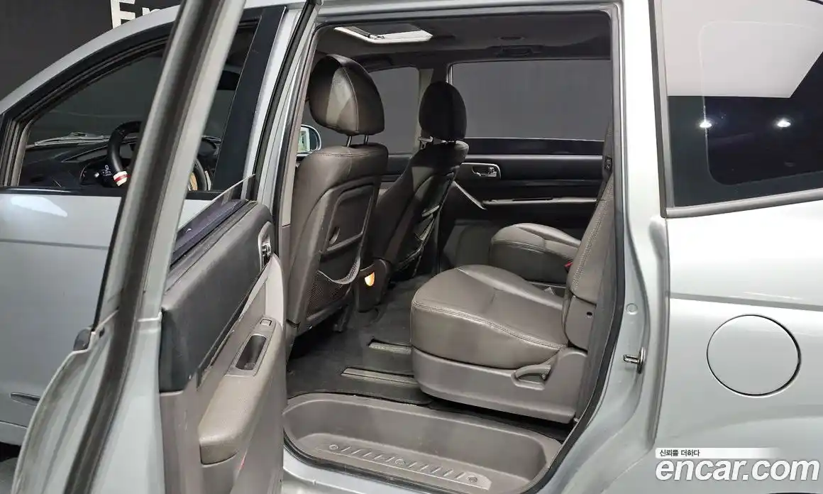 SsangYong Korando 2015 2.0 Автомат в Москве № 35714, фото 10