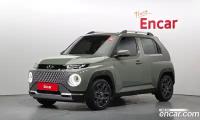 Hyundai Casper, 2024