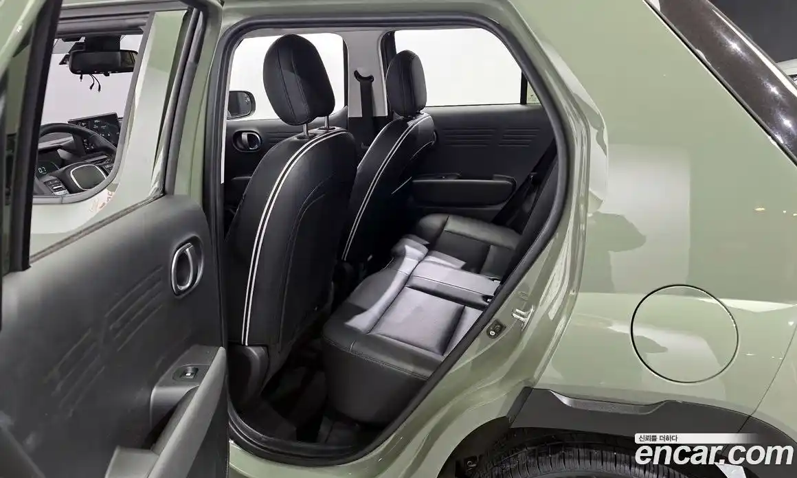 Hyundai Casper 2024 1.0 Автомат в Москве № 357479, фото 11