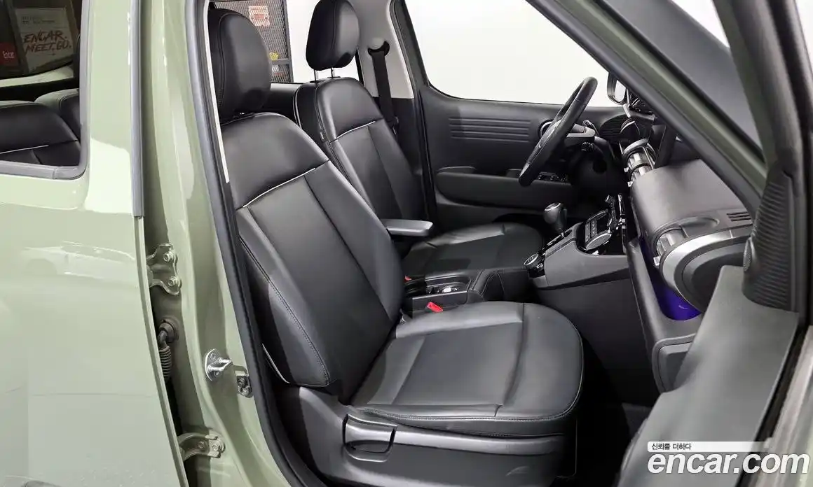 Hyundai Casper 2024 1.0 Автомат в Москве № 357479, фото 12