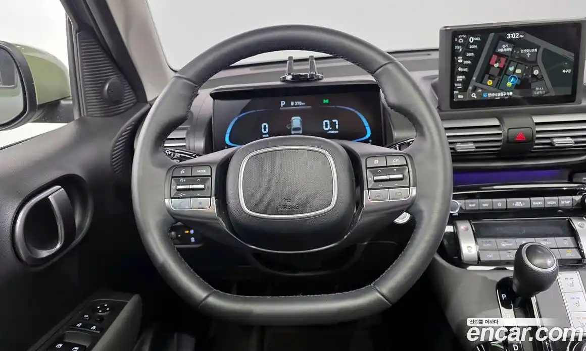 Hyundai Casper 2024 1.0 Автомат в Москве № 357479, фото 13