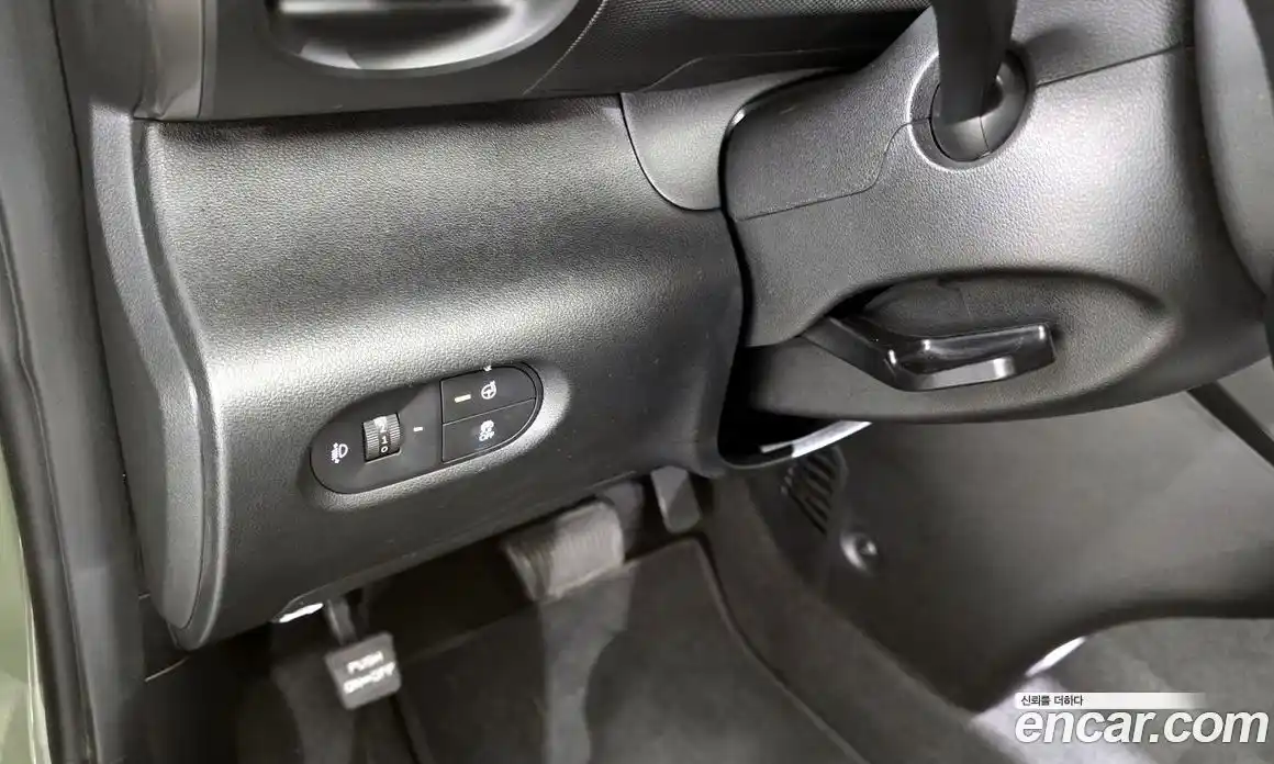 Hyundai Casper 2024 1.0 Автомат в Москве № 357479, фото 15