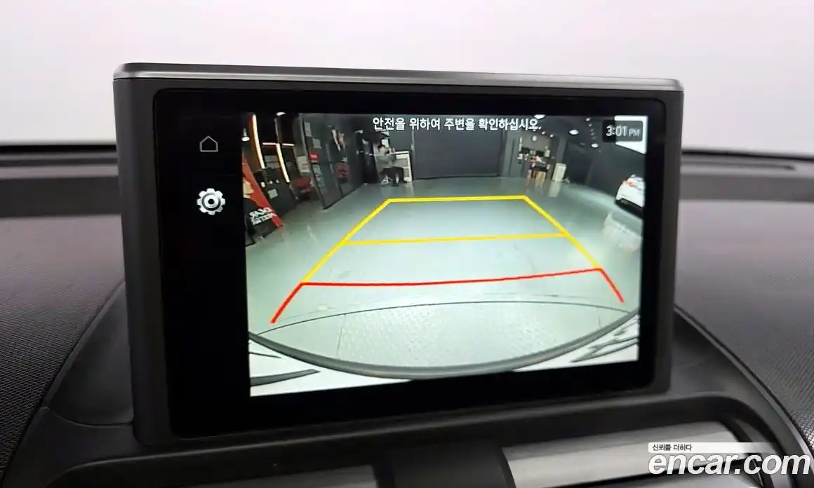 Hyundai Casper 2024 1.0 Автомат в Москве № 357479, фото 18