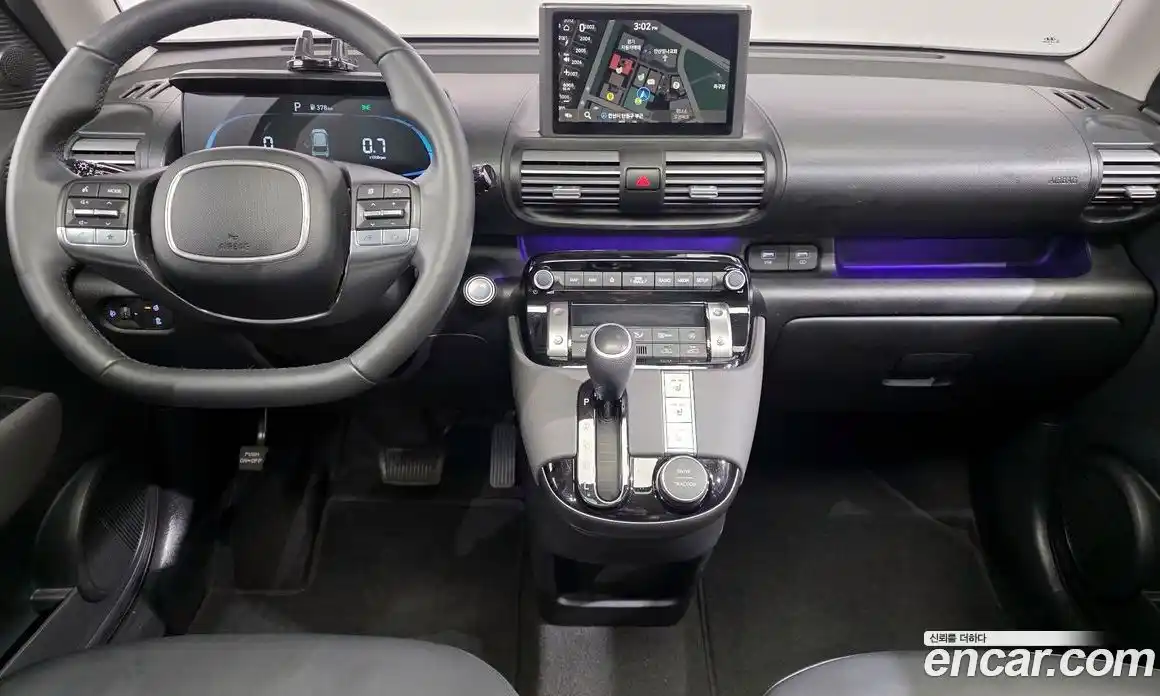 Hyundai Casper 2024 1.0 Автомат в Москве № 357479, фото 19