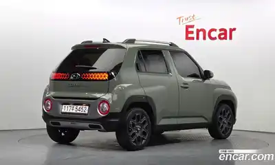 Hyundai Casper 2024 1.0 Автомат в Москве № 357479, миниатюра 2