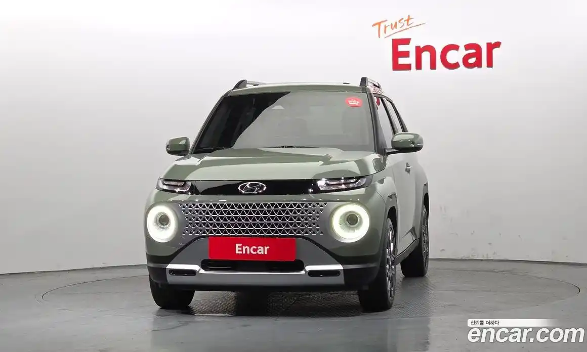 Hyundai Casper 2024 1.0 Автомат в Москве № 357479, фото 3