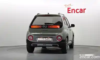 Hyundai Casper 2024 1.0 Автомат в Москве № 357479, миниатюра 4