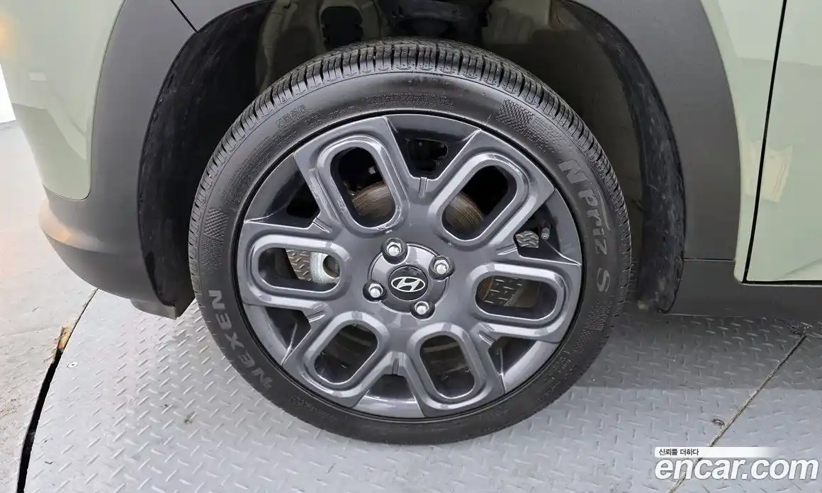 Hyundai Casper 2024 1.0 Автомат в Москве № 357479, фото 5