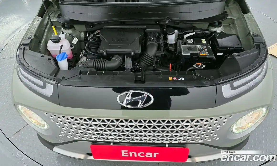 Hyundai Casper 2024 1.0 Автомат в Москве № 357479, фото 6