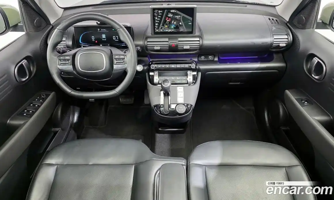 Hyundai Casper 2024 1.0 Автомат в Москве № 357479, фото 7