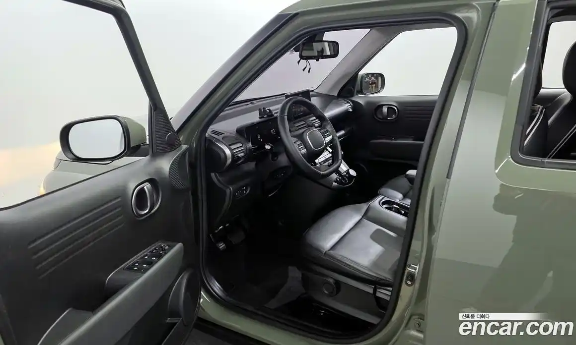 Hyundai Casper 2024 1.0 Автомат в Москве № 357479, фото 10