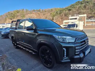 SsangYong Rexton, 2022